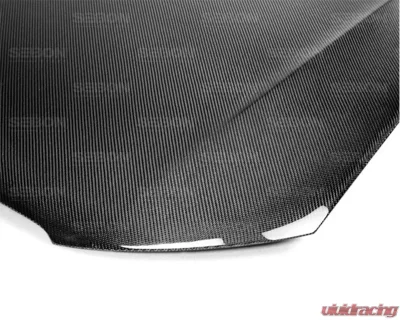 Seibon OEM Style Carbon Fiber Hood Audi A5 2013-2017 - HD13AUA5-OE