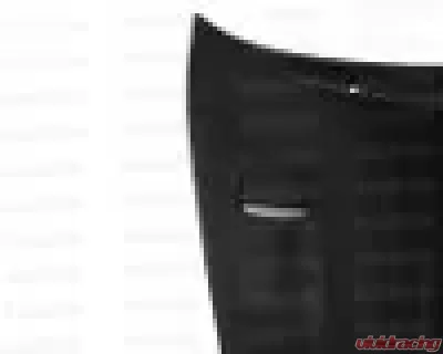 Seibon GT Style Carbon Fiber Hood Toyota Celica 1994-1999 - HD9499TYCEL-GT