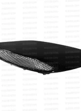 Seibon STI-Style Carbon Fiber Hood Scoop Subaru Impreza WRX 2008-2014                                     - HDS0809SBIMP-STI - Image 2