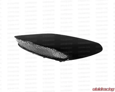 Seibon STI-Style Carbon Fiber Hood Scoop Subaru Impreza WRX 2008-2014 - HDS0809SBIMP-STI