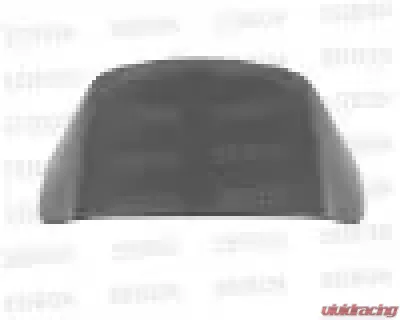 Seibon STI-Style Carbon Fiber Hood Scoop Subaru Impreza WRX 2008-2014 - HDS0809SBIMP-STI