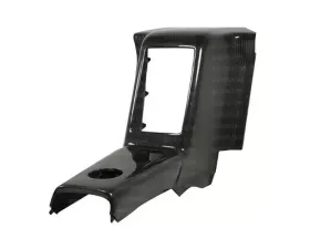 Seibon Carbon Fiber Rear Center Console