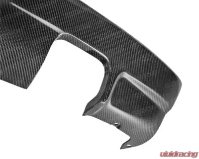 Seibon Carbon Fiber Rear Diffuser BMW E46 M3 2001-2006 - RD0105BMWE46M3
