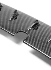 Seibon Carbon Fiber Roof Fin Spoiler Mitsubishi Lancer Evolution 2008-2015                                     - RFS0809MITEVOX-SA - Image 2