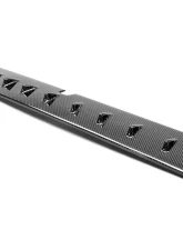 Seibon Carbon Fiber Roof Fin Spoiler Mitsubishi Lancer Evolution 2008-2015                                     - RFS0809MITEVOX-SA - Image 4