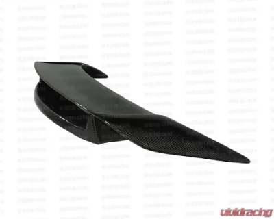 Seibon NN Style Carbon Fiber Rear Spoiler Nissan 370Z 2009-2020 - RS0910NS370-NN