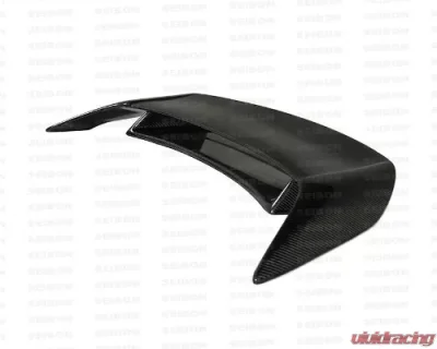 Seibon NN Style Carbon Fiber Rear Spoiler Nissan 370Z 2009-2020 - RS0910NS370-NN