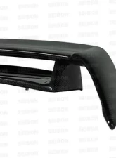 Seibon NN Style Carbon Fiber Rear Spoiler Nissan 370Z 2009-2020                                     - RS0910NS370-NN - Image 5