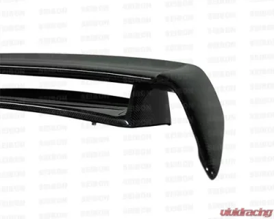 Seibon NN Style Carbon Fiber Rear Spoiler Nissan 370Z 2009-2020 - RS0910NS370-NN