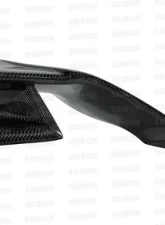 Seibon NN Style Carbon Fiber Rear Spoiler Nissan 370Z 2009-2020                                     - RS0910NS370-NN - Image 6