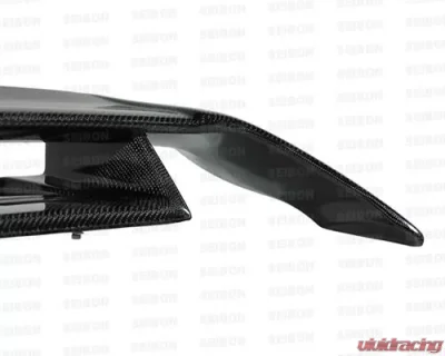 Seibon NN Style Carbon Fiber Rear Spoiler Nissan 370Z 2009-2020 - RS0910NS370-NN