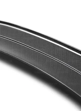 Seibon C-Style Carbon Fiber Rear Spoiler Lexus RC-F 2015-2024                                     - RS15LXRCF-C - Image 3