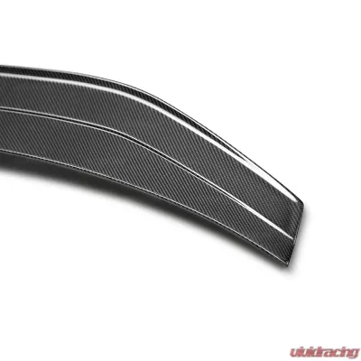 Seibon C-Style Carbon Fiber Rear Spoiler Lexus RC-F 2015-2024 - RS15LXRCF-C