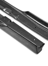 Seibon MB-Style Carbon Fiber Side Skirts Subaru WRX 2015-2021                                     - SS15SBIMP-MB - Image 2