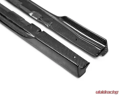 Seibon MB-Style Carbon Fiber Side Skirts Subaru WRX 2015-2021 - SS15SBIMP-MB