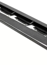 Seibon OEM-Style Carbon Fiber Side Skirts Toyota GR Supra 2020-2026                                     - SS20TYSUP-OE - Image 2