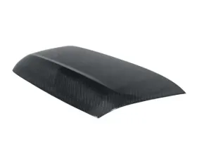 Seibon OEM-Style Carbon Fiber Trunk Lid Nissan 350Z 2004-2009