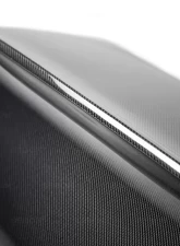 Seibon CSL-Style Carbon Fiber Trunk Lid Mitsubishi Lancer Evolution 2003-2006                                     - TL0305MITEVO8-C - Image 3