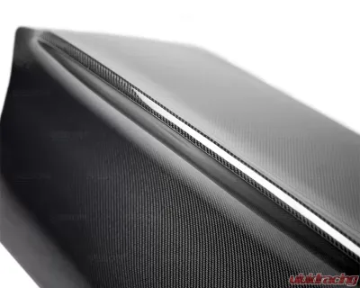 Seibon CSL-Style Carbon Fiber Trunk Lid Mitsubishi Lancer Evolution 2003-2006 - TL0305MITEVO8-C