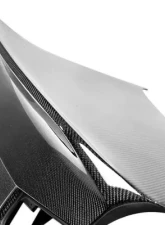 Seibon CSL-Style Carbon Fiber Trunk Lid (Shaved) BMW F30|F80 3-Series | M3 2012-2018                                     - TL1213BMWF30-C-S - Image 3