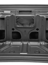 Seibon CSL-Style Carbon Fiber Trunk Lid (Shaved) BMW F30|F80 3-Series | M3 2012-2018                                     - TL1213BMWF30-C-S - Image 4