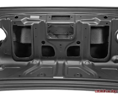Seibon CSL-Style Carbon Fiber Trunk Lid (Shaved) BMW F30|F80 3-Series | M3 2012-2018 - TL1213BMWF30-C-S