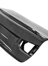 Seibon OEM-Style Carbon Fiber Trunk Lid BMW F30|F80 3-Series | M3 2012-2018                                     - TL1213BMWF30 - Image 5