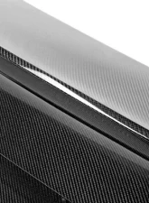 Seibon OEM-Style Carbon Fiber Trunk Lid BMW F30|F80 3-Series | M3 2012-2018                                     - TL1213BMWF30 - Image 2