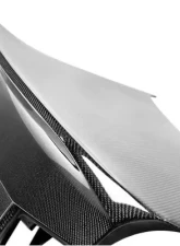 Seibon OEM-Style Carbon Fiber Trunk Lid BMW F30|F80 3-Series | M3 2012-2018                                     - TL1213BMWF30 - Image 3