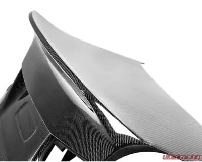 Seibon OEM-Style Carbon Fiber Trunk Lid BMW F30|F80 3-Series | M3 2012-2018 - TL1213BMWF30