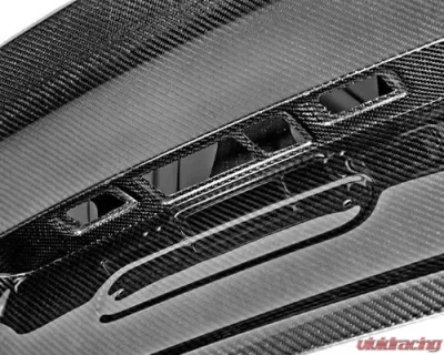 Seibon OEM-Style Carbon Fiber Trunk Lid BMW F30|F80 3-Series | M3 2012-2018 - TL1213BMWF30