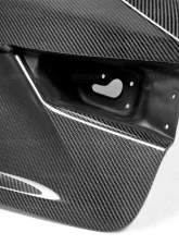 Seibon C-Style Carbon Fiber Trunk Lid Lexus IS200t | IS250 | IS300 | IS350 2014-2020                                     - TL14LXIS-C - Image 3