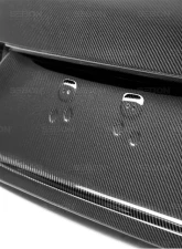 Seibon C-Style Carbon Fiber Trunk Lid Lexus IS200t | IS250 | IS300 | IS350 2014-2020                                     - TL14LXIS-C - Image 4
