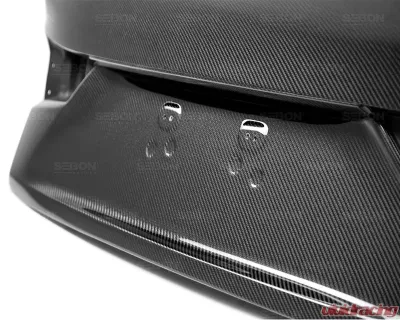 Seibon C-Style Carbon Fiber Trunk Lid Lexus IS200t | IS250 | IS300 | IS350 2014-2020 - TL14LXIS-C