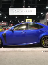 Seibon C-Style Carbon Fiber Trunk Lid Lexus IS200t | IS250 | IS300 | IS350 2014-2020                                     - TL14LXIS-C - Image 5