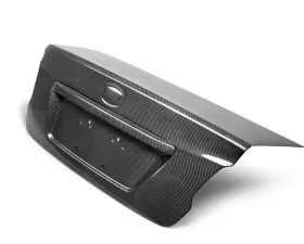 Seibon OEM-Style Carbon Fiber Trunk Lid Subaru WRX 2015-2021