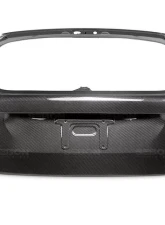 Seibon Carbon Fiber Trunk Lid Ford Focus 2015-2018                                     - TL16FDFO - Image 2