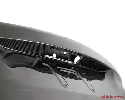 Seibon Carbon Fiber Trunk Lid Ford Focus 2015-2018 - TL16FDFO