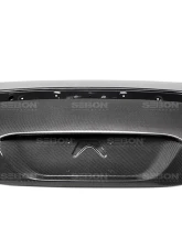 Seibon Carbon Fiber Trunk Lid Honda Civic Coupe 2016-2020                                     - TL16HDCV2D - Image 2
