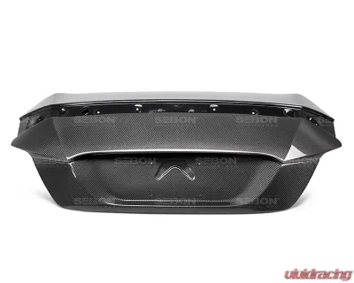 Seibon Carbon Fiber Trunk Lid Honda Civic Coupe 2016-2020 - TL16HDCV2D