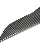 Seibon OEM-Style Carbon Fiber Door Garnish Toyota GR Supra 2020-2026                                     - DG20TYSUP-OE - Image 3
