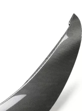 Seibon OEM-Style Carbon Fiber Door Garnish Toyota GR Supra 2020-2026                                     - DG20TYSUP-OE - Image 4