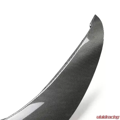 Seibon OEM-Style Carbon Fiber Door Garnish Toyota GR Supra 2020-2026 - DG20TYSUP-OE