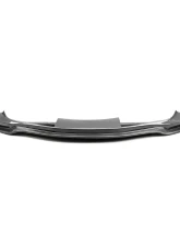 Seibon MB-Style Carbon Fiber Front Lip Spoiler Toyota Supra 2020-2024                                     - FL20TYSUP-MB - Image 2
