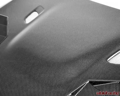 Seibon CT-Style Carbon Fiber Hood BMW E92 M3 2008-2013 - HD0708BMWE92M3-CT
