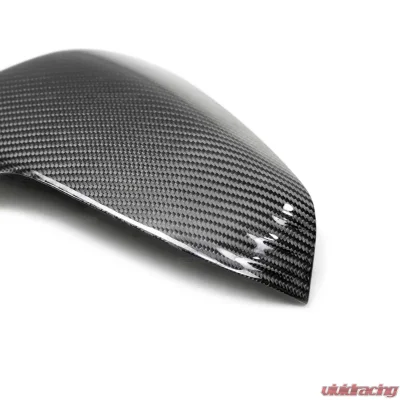 Seibon Carbon Fiber Mirror Caps Toyota Supra A90 2-Door Coupe 2020-2024 - MC20TYSUP