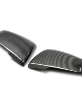 Seibon Carbon Fiber Mirror Caps Toyota Supra A90 2-Door Coupe 2020-2024                                     - MC20TYSUP - Image 4