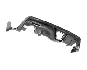 Seibon Carbon Fiber Rear Diffuser for Toyota Supra A90 2-Door Coupe 2020-2024
