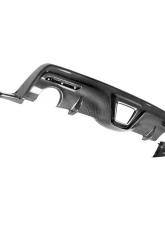 Seibon Carbon Fiber Rear Diffuser                                     - RD20TYSUP - Image 7