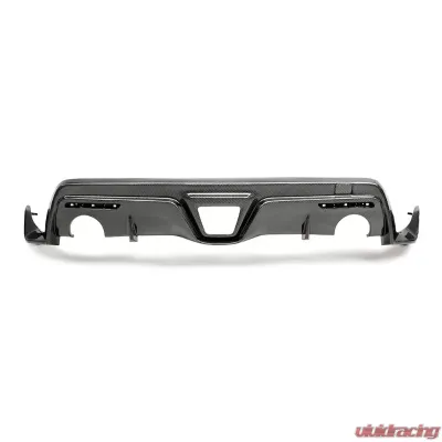 Seibon Carbon Fiber Rear Diffuser - RD20TYSUP